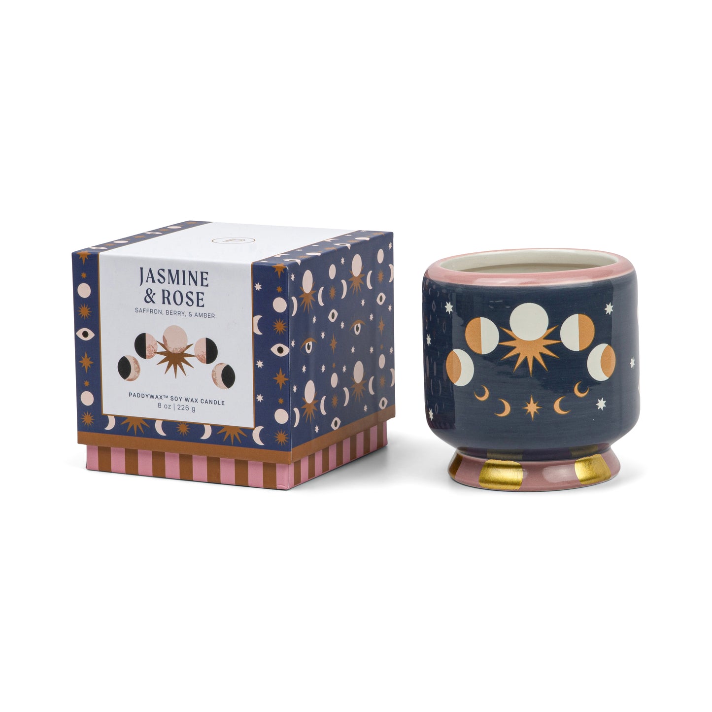 Adopo 8 Scented Candle
