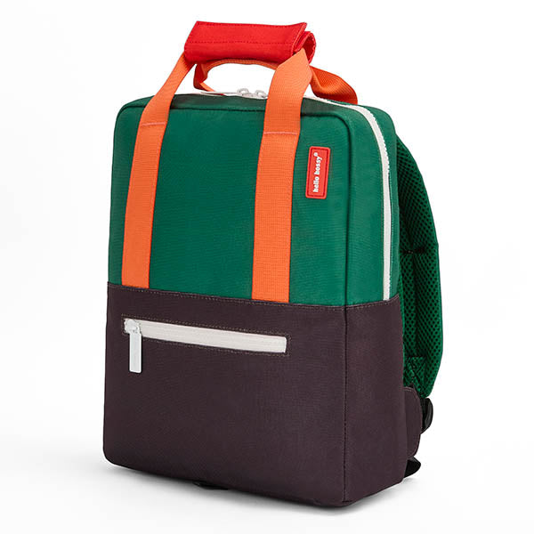dark green mini backpack Backpack Mini Dark Green