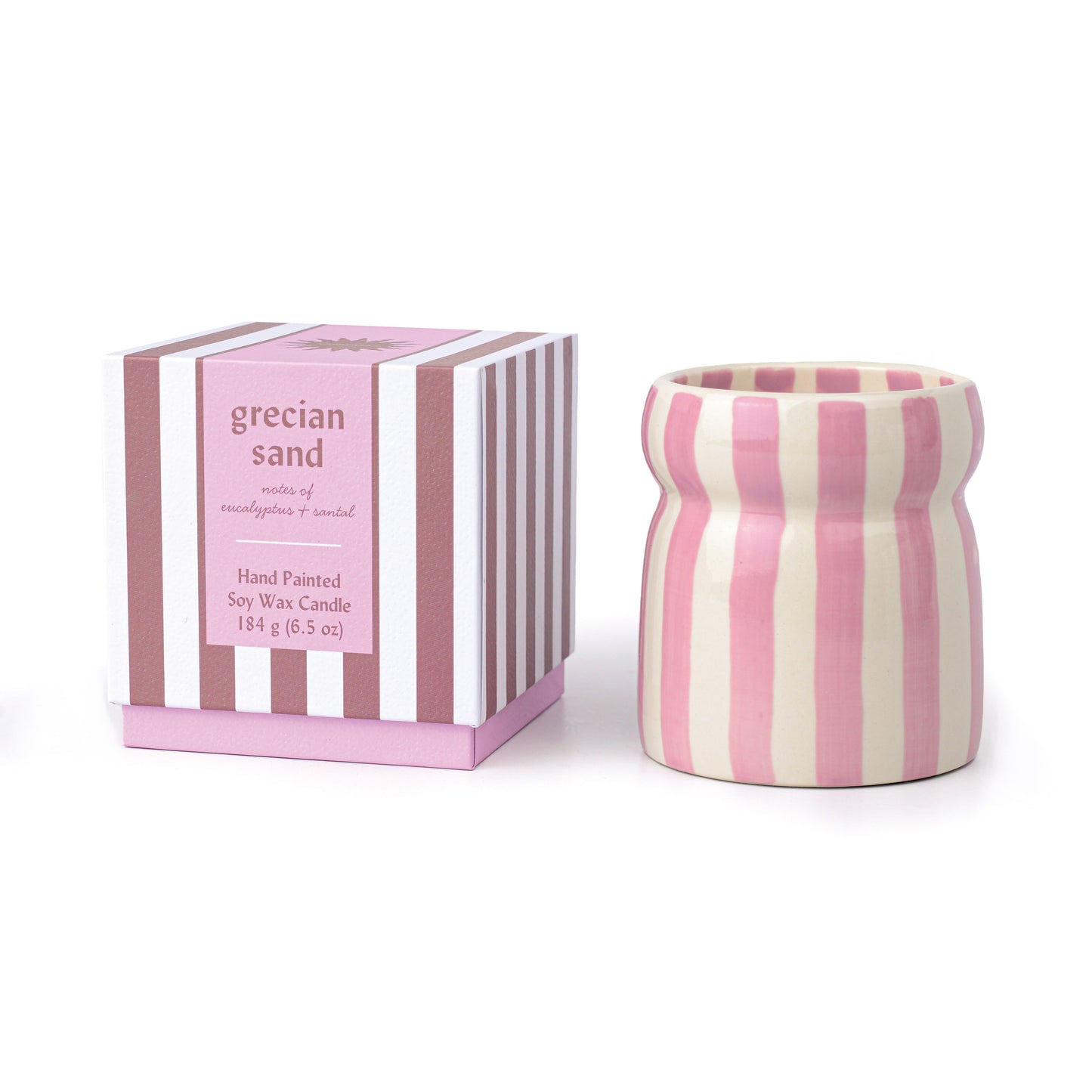 Cabana Scented Candle