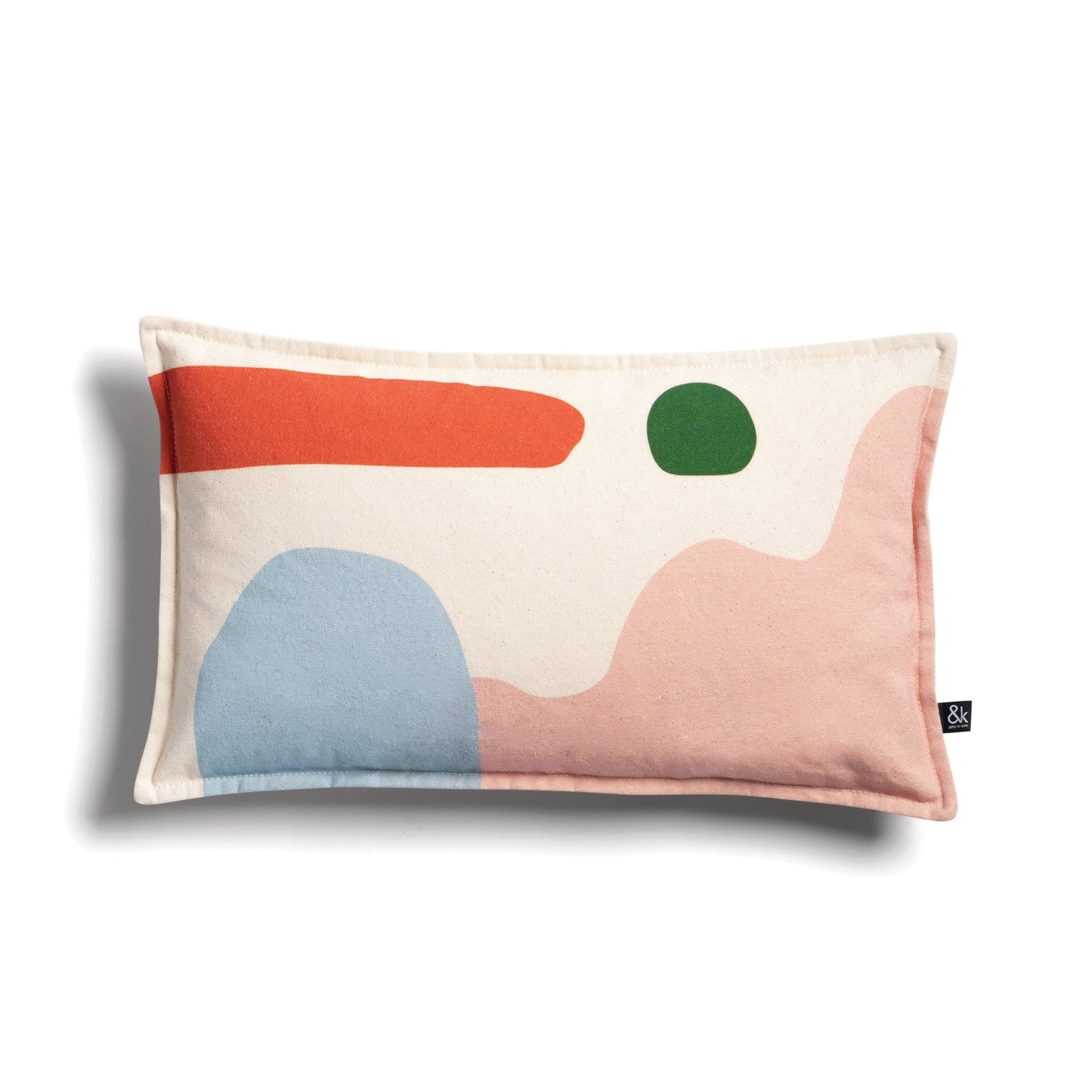 Cushion collage rectangle