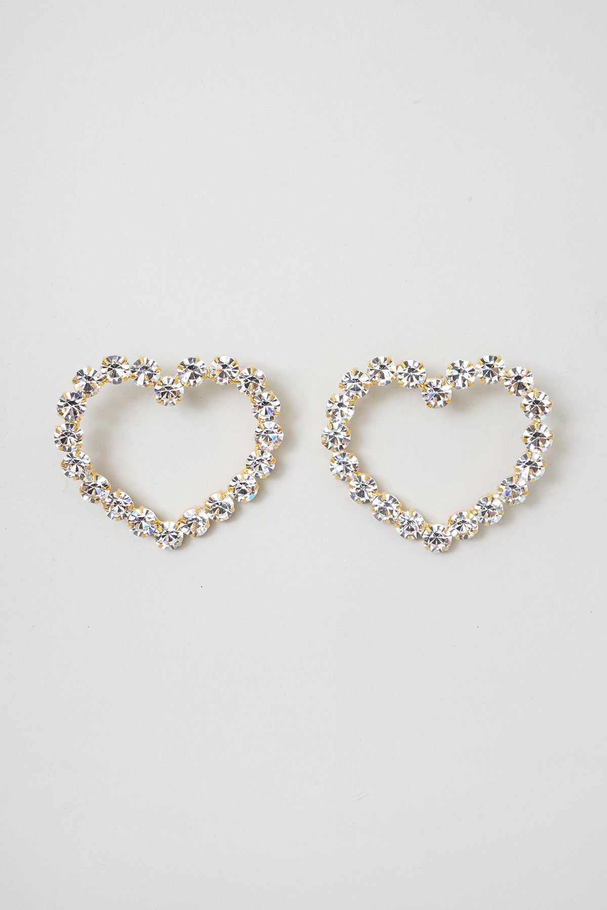 Earrings Nuances heart 2