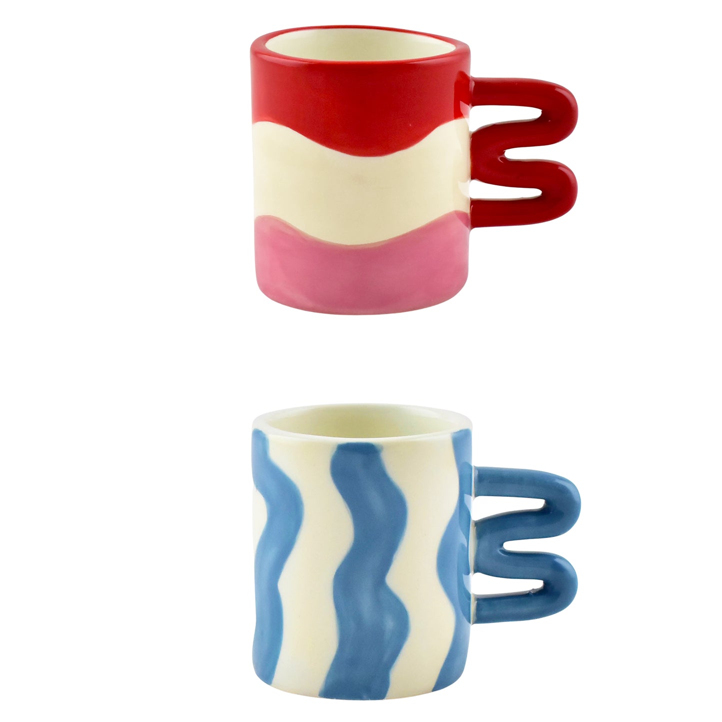 Espresso mug Aurora set of 2
