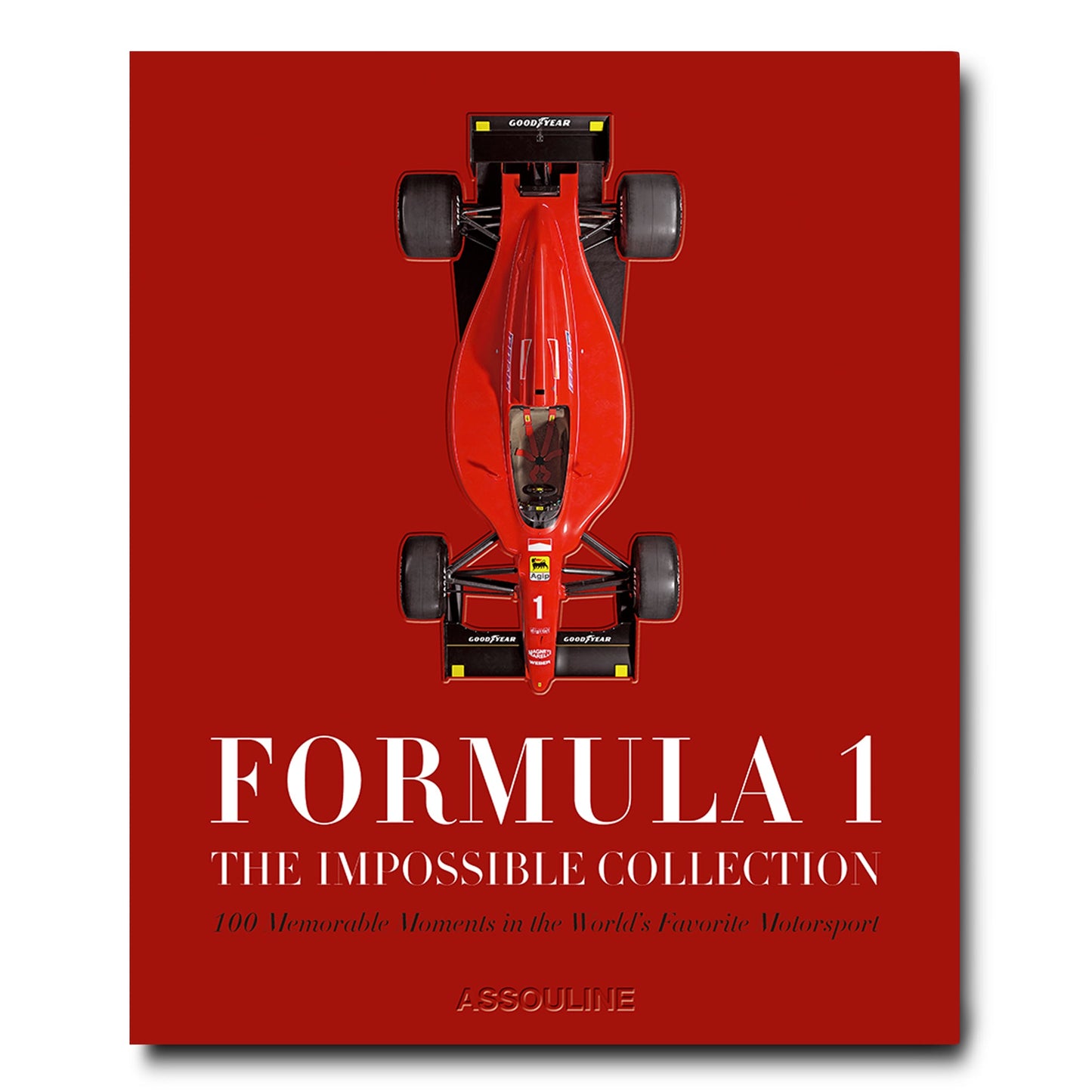 Formula 1 The Impossible Collection