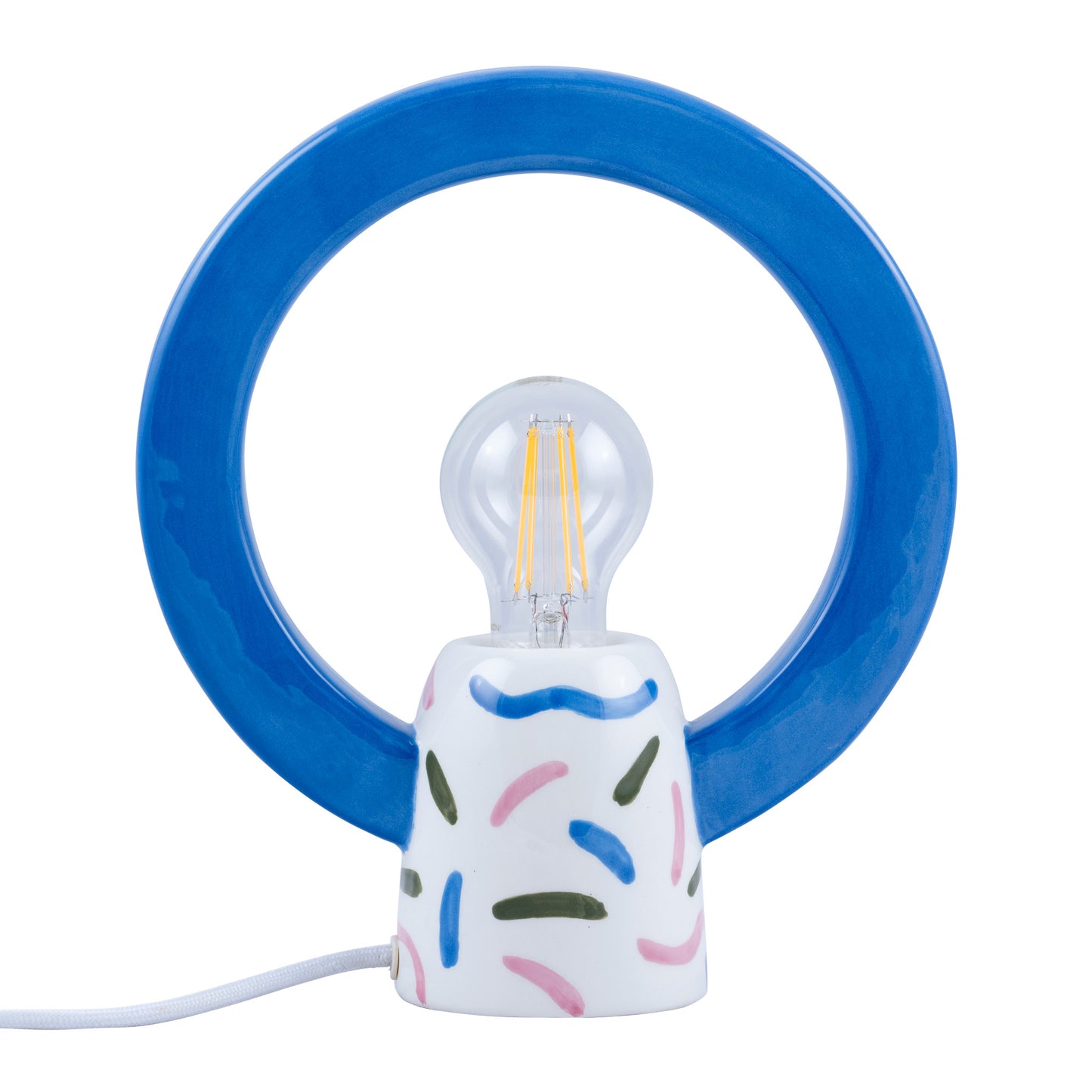 Lamp Matias Joyful Jumble