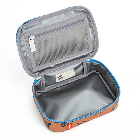 Lunchbag S Mascots ride