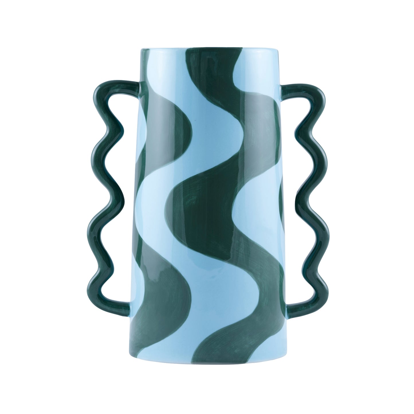 Vase Rodrigo Wave craze