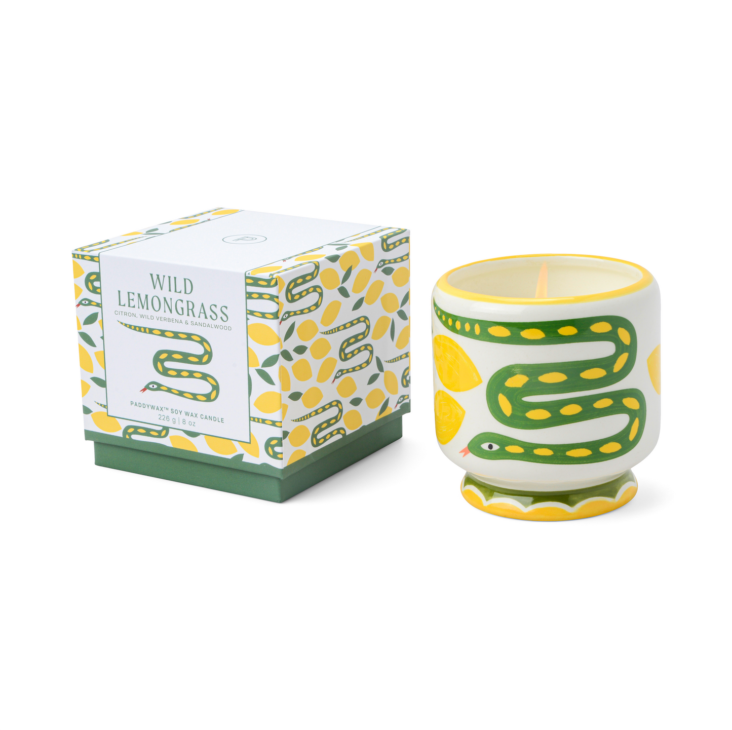 Adopo 8 Scented Candle