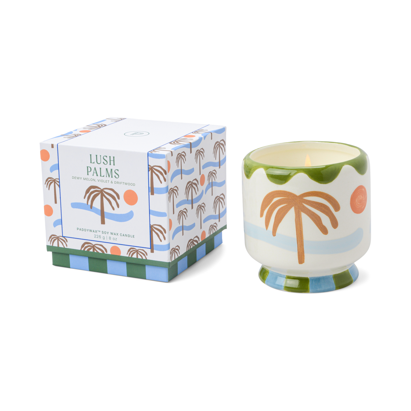 Adopo 8 Scented Candle