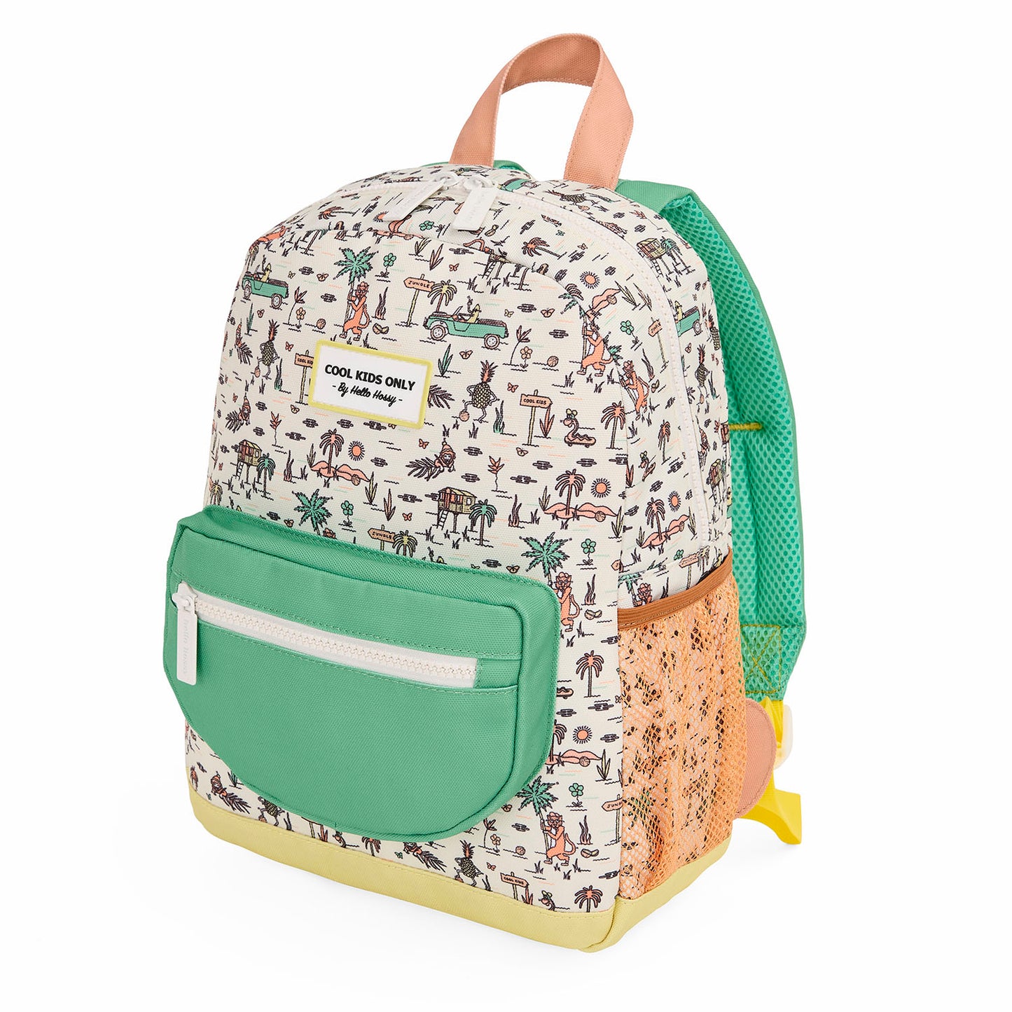 Backpack Jungly
