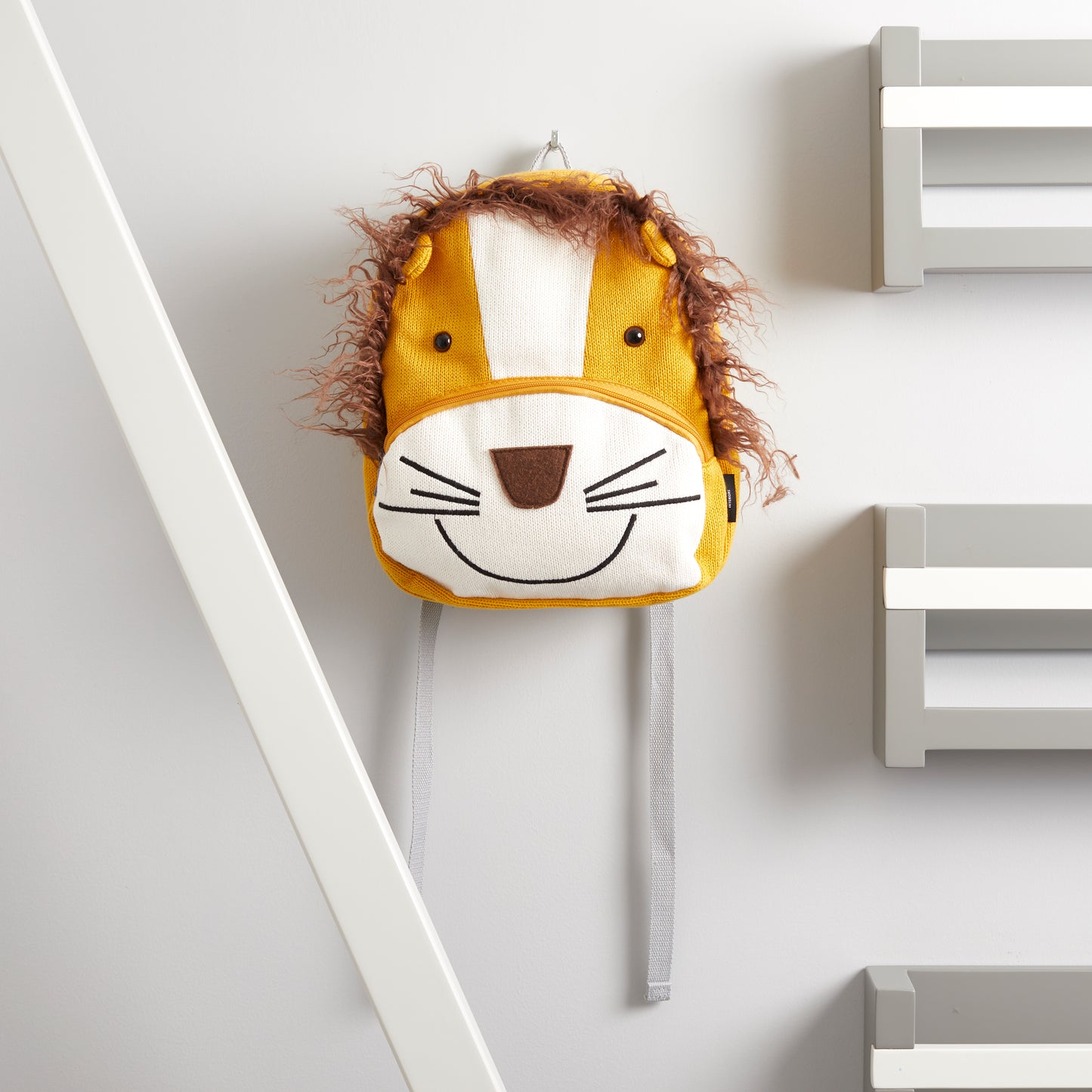 Backpack Lion