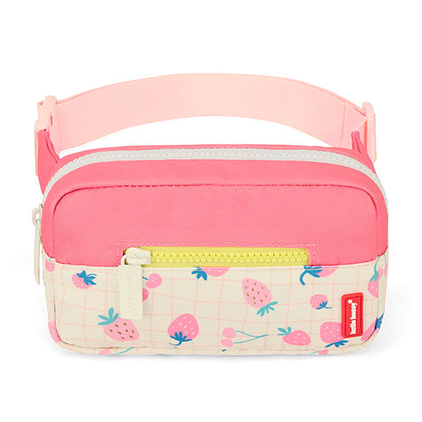 Belt bag Berry bloom