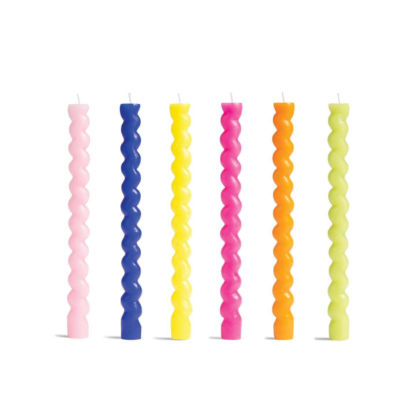 Candle groove