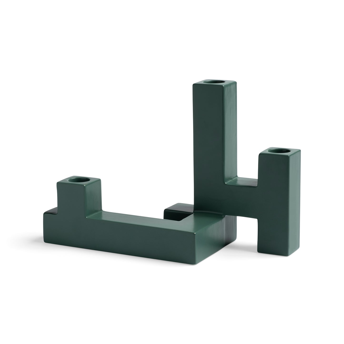 Candle holder tube large