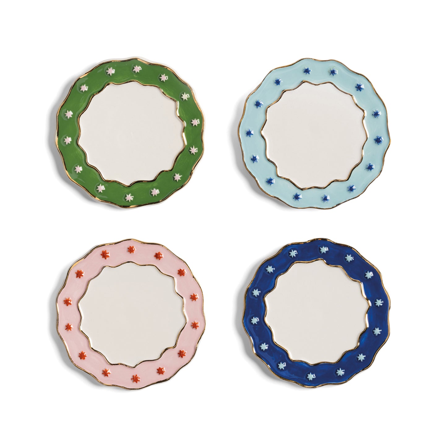 Coaster Garland
