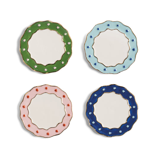 Coaster Garland