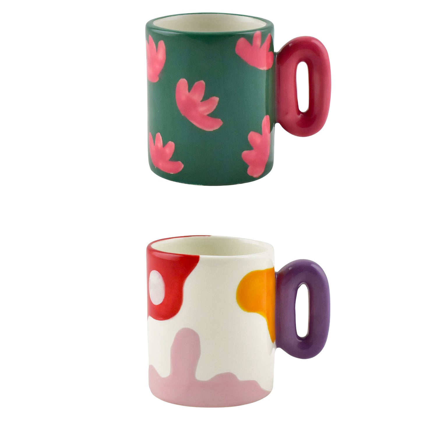 Espresso mug Gloria set of 2