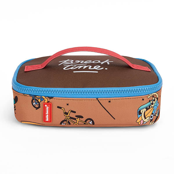 Lunchbag S Mascots ride