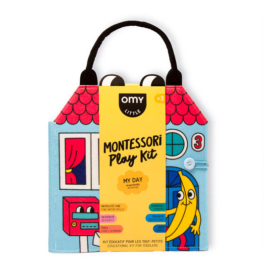 Montessori Play Kit My day
