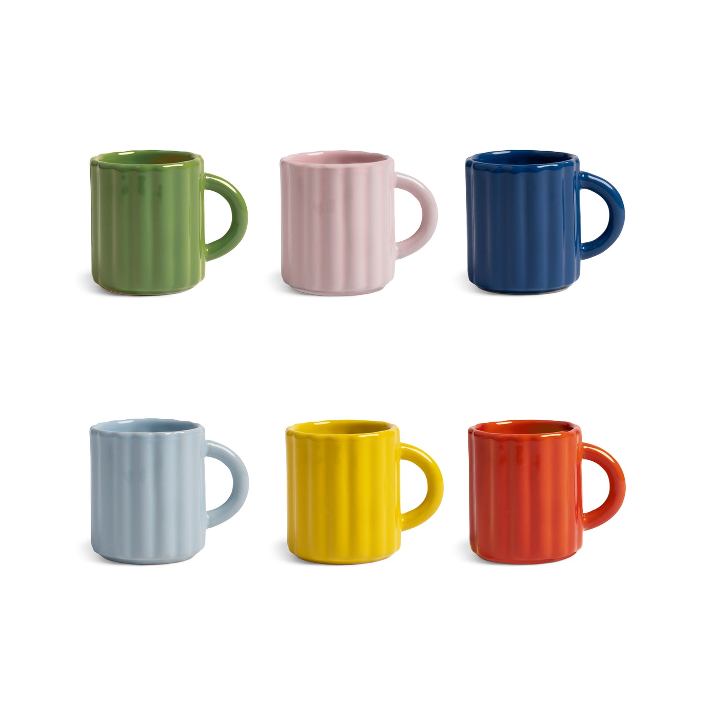 Mug Tube Espresso