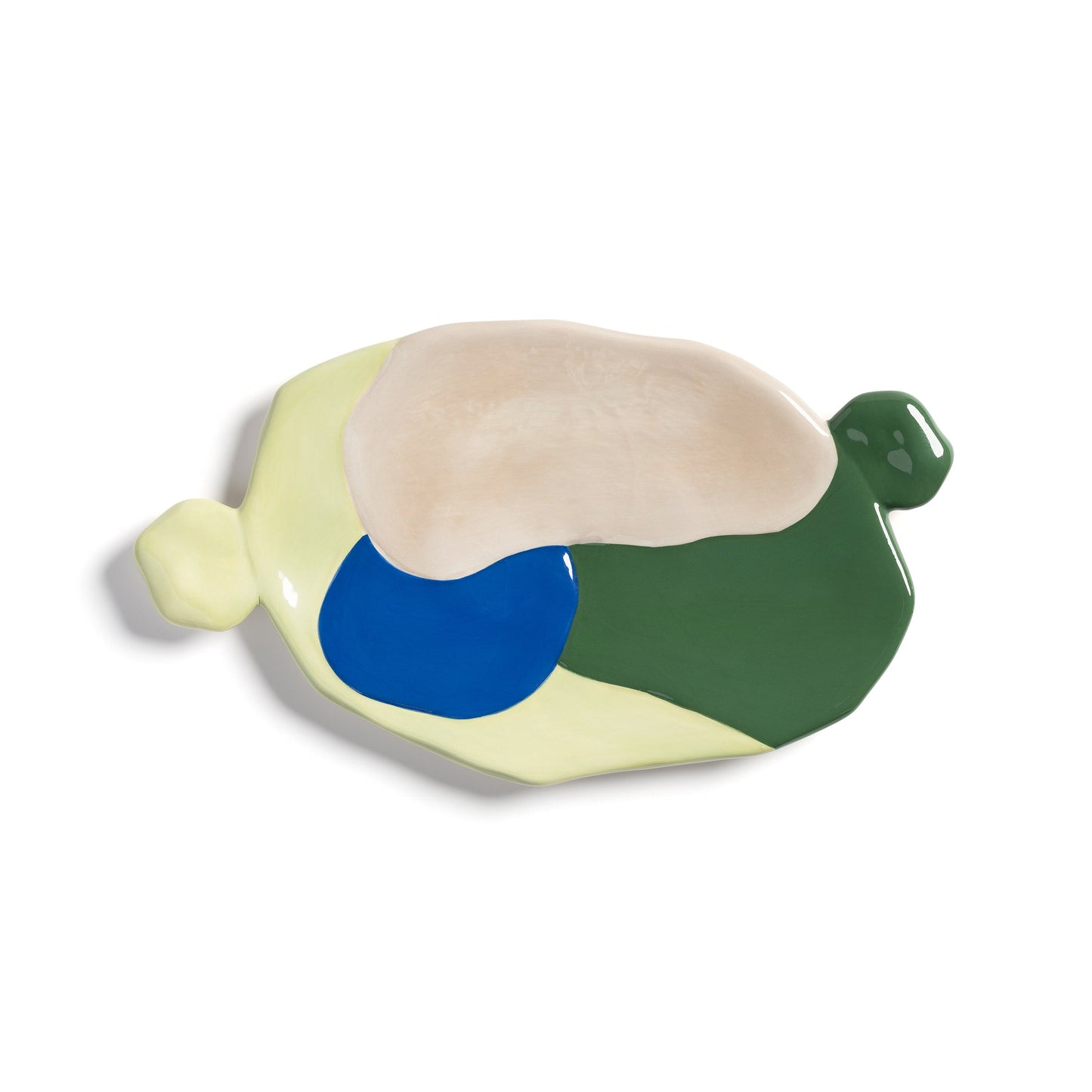 Platter chunky