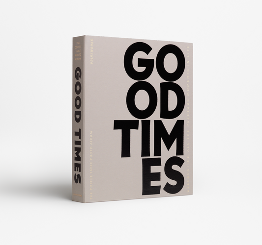 Photo Album Good Times