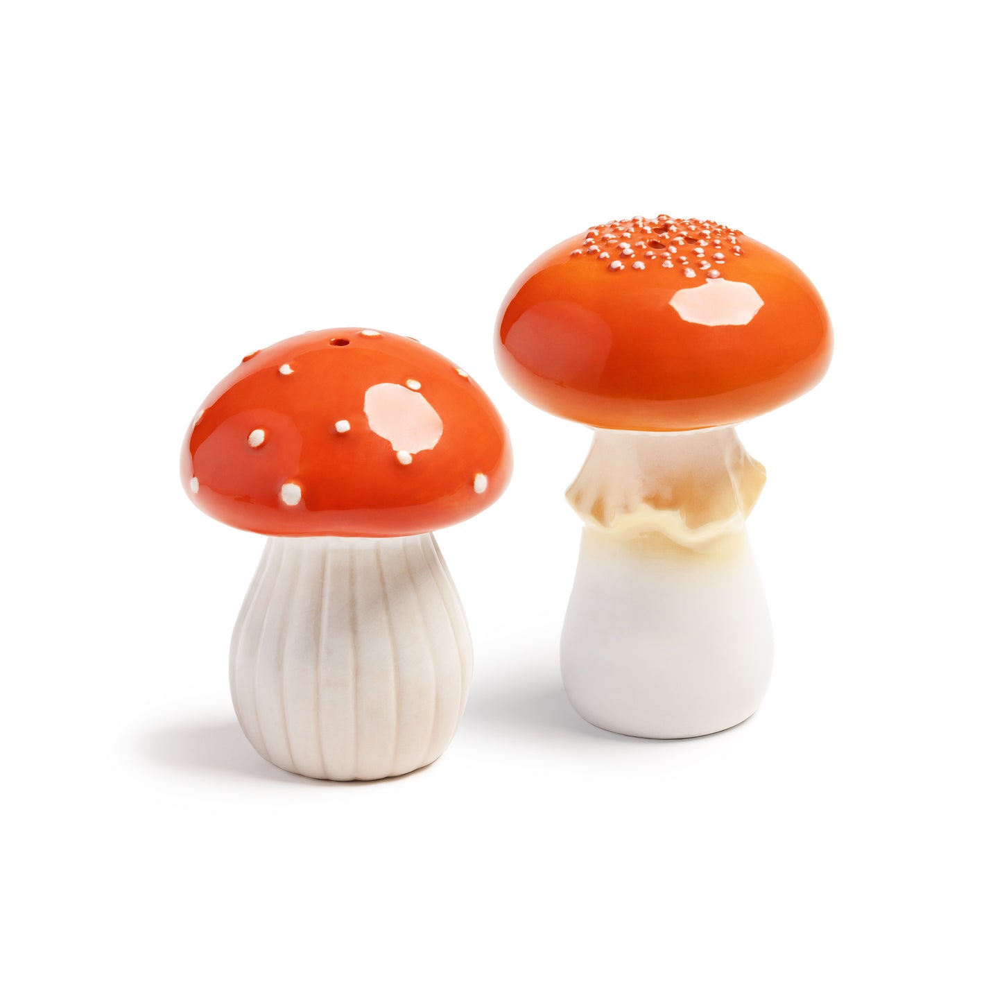 Salt & Pepper mushrooms