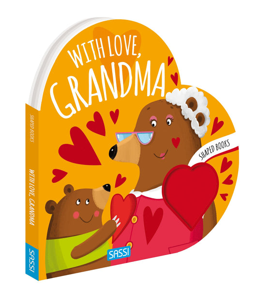 Shaped Board Books