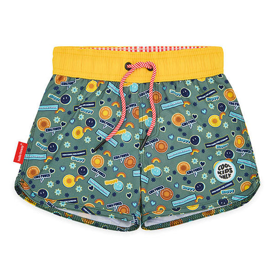 Swimming Suit Smiley
