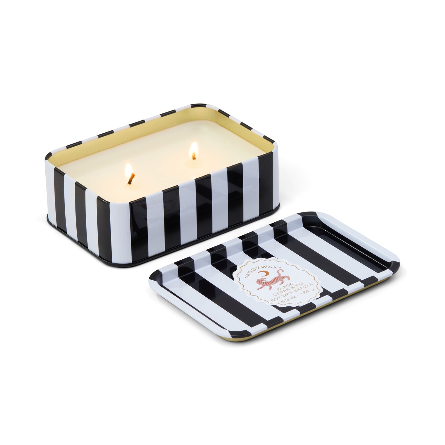 Tin Adopo 8 Scented Candle